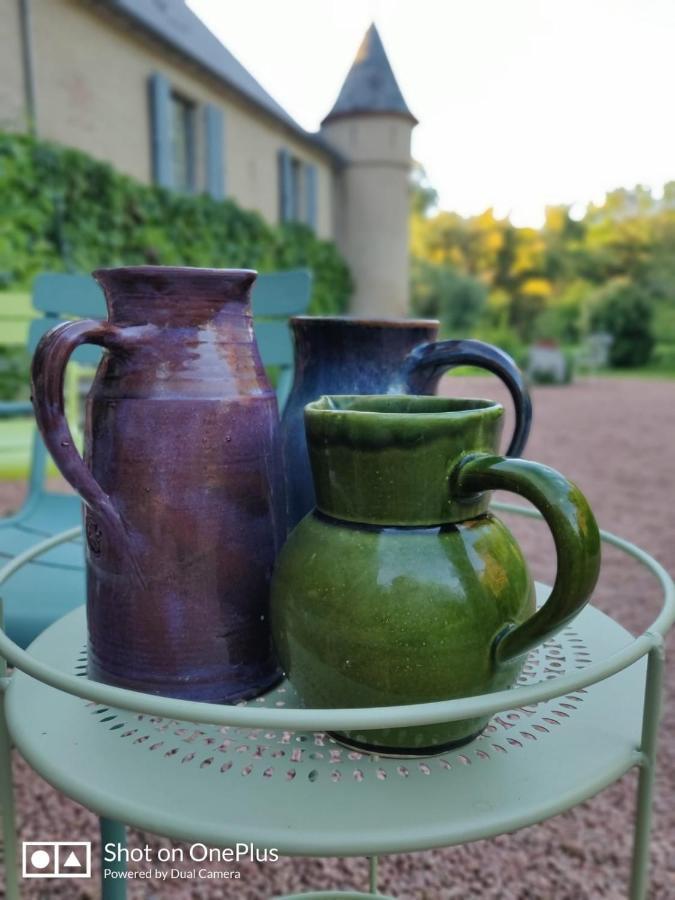 Chateau De Saint Etienne Kültér fotó