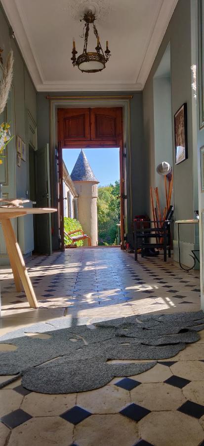 Chateau De Saint Etienne Kültér fotó