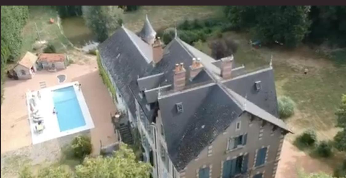 Chateau De Saint Etienne Kültér fotó